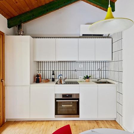 Italian Design Small Attic Bologna Bagian luar foto