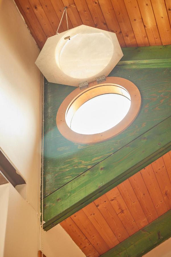 Italian Design Small Attic Bologna Bagian luar foto