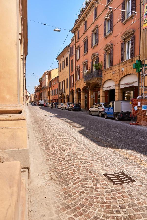Italian Design Small Attic Bologna Bagian luar foto