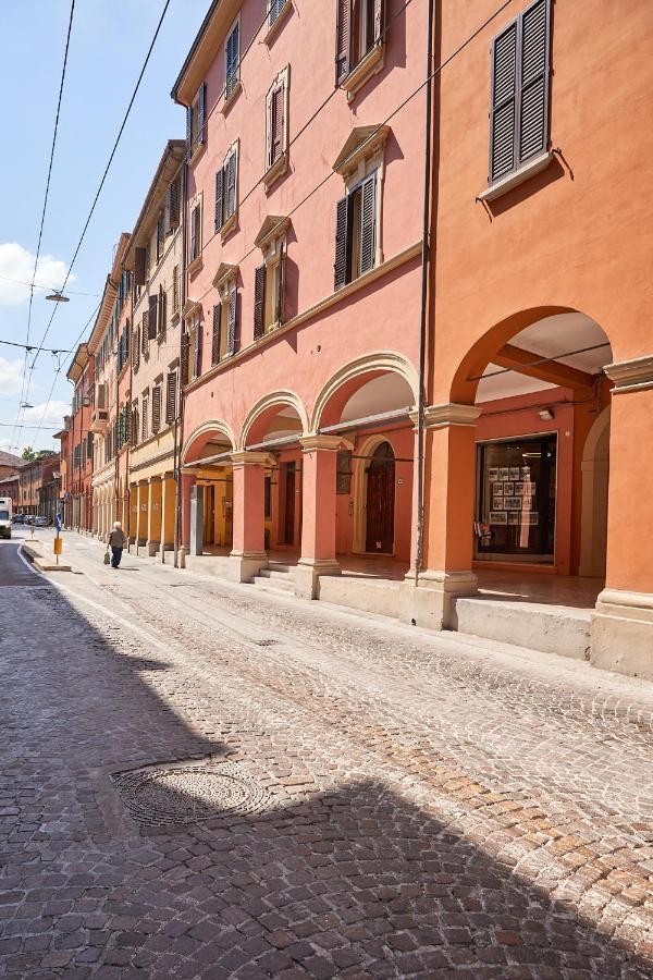 Italian Design Small Attic Bologna Bagian luar foto