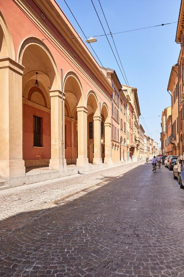 Italian Design Small Attic Bologna Bagian luar foto